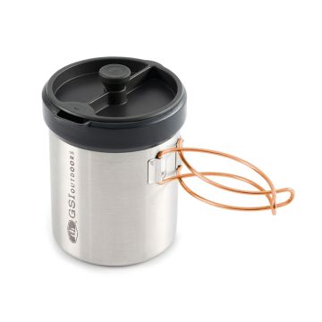 GSI Outdoors Glacier Personal Javapress